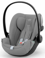 Automobilinė kėdutė Cybex Cloud G i-Size, gulima