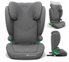 Automobilinė kėdutė KINDERKRAFT JUNIOR FIX2 PLUS, 15–36 kg, su ISOFIX