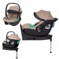 Automobilinė kėdutė PETIT PRO, 0–13 kg, R129 I-SIZE, su ISOFIX baze, 40–87 cm