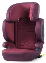Automobilinė kėdutė Kinderkraft XPAND 2, 15–36 kg, su ISOFIX, violetinė, reguliuojama