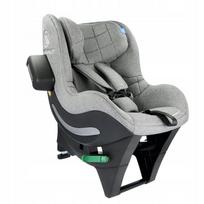 Automobilinė kėdutė AVIONAUT Sky Q Smart pilka, vaikams iki 125 cm, RWF, Plus testas