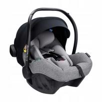 Automobilinė kėdutė AVIONAUT PIXEL PRO 2.0 C 01, i-Size, 0–13 kg, pilka