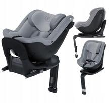 Vaikiška automobilinė kėdutė KINDERKRAFT I-GUARD PRO, 61–105 cm, su ISOfix
