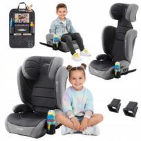 Automobilinė kėdutė 2in1, 15-36 kg, i-Size su ISOFIX ir organizatoriumi