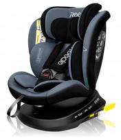 Automobilinė kėdutė ISOFIX, 360°, 40–150 cm, modernus dizainas