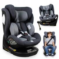 Automobilinė kėdutė START BABY NANO 0–36 kg, i-Size, su ISOFIX ir pasukama baze