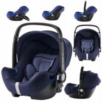 Automobilinė kėdutė Britax Römer Baby-Safe2 i-Size, mėlyna