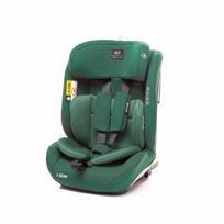 Automobilinė kėdutė 4Baby GO-FIX I-Size, 9–36 kg, tamsiai žalia