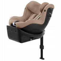 Automobilinė kėdutė Cybex Sirona Gi i-Size Plus, Almond Beige, 61-105 cm, iki 20 kg
