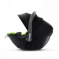 Automobilinė kėdutė Kiddy EVOLUTION PRO2, 0–13 kg, žalia, su Isofix
