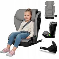 Automobilinė kėdutė LIONELO NEAL, 15–36 kg, ISOFIX, i-Size, 100–150 cm, reguliuojama
