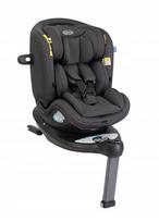 Automobilinė kėdutė GRACO Turn2Me Grow I-Size R129, Iron
