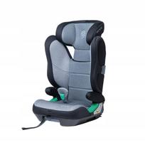 Automobilinė kėdutė SORINO CERES ISOFIX i-Size, 15–36 kg, 100–150 cm, šviesiai pilka