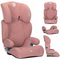 Automobilinė kėdutė Lorelli Speed, 100–150 cm, rožinė, i-Size