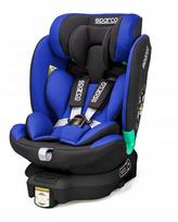Automobilinė kėdutė 9–25 kg su ISOFIX, pasukama, SPARCO SK6000I