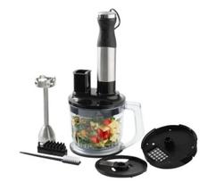 Virtuvinis plakiklis ir trintuvas SWITCH ON HB-G0212, 600 W, 1250 ml, 2 viename