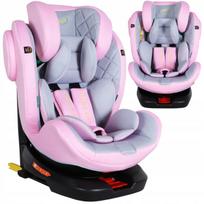 Automobilinė kėdutė SUMMER BABY FARO, 40–150 cm, ISOFIX, sukamasis 360°