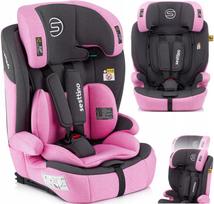 Automobilinė kėdutė Sesttino Rocker Pro ISOFIX, 76–150 cm, 9–36 kg, i-Size