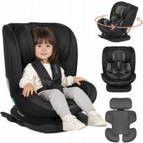 Automobilinė kėdutė Lionelo BASTIAAN, su Isofix, pasukama, 40–150 cm