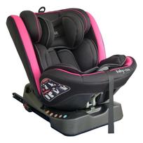 Automobilinė kėdutė ALPINE isofix, I-SIZE, 40–150 cm, 0–36 kg