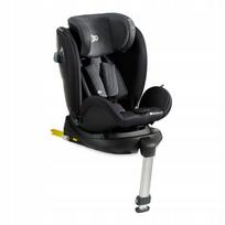 Automobilinė kėdutė Kinderkraft XRIDER i-Size, 40–125 cm, juoda