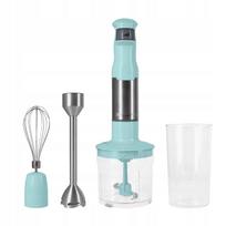Rankinis trintuvas Vintage Cuisine Retro 3in1, 1200 W, mėtų spalvos