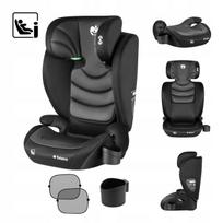 Automobilinė kėdutė TULANO i-Size R129, 15–36 kg, 100–150 cm