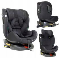 Automobilinė kėdutė ACTIVE I-SIZE ISOFIX 360°, 40–150 cm