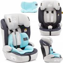 Automobilinė kėdutė Sesttino Rocker Pro, 76–150 cm, 9–36 kg, tvirtinama diržu