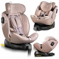 Automobilinė kėdutė su pasukama baze, ISOFIX, NUKIDO I-Size, 0-36 kg, 40-150 cm