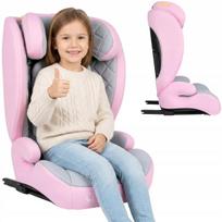 Automobilinė kėdutė SUMMER BABY PARMA, Isofix, 100–150 cm