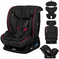 Automobilinė kėdutė LIONELO AART i-Size, 0–36 kg, 40–150 cm, priekiui ir galui