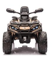 Vaikiškas keturratis CAN AM OUTLANDER 24V 9Ah, EVA ratai, mažiausias modelis