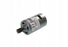 Variklis PM 550, 90W, 24V, 12 000 aps./min., 10 dantukų, tinka automobilio akumuliatoriui