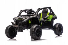 Elektrinis keturatis KAWASAKI KRX1000 24V, 4x4, EVA ratai
