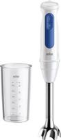 Rankinis trintuvas BRAUN MultiQuick 3 MQ30.001.MWH, baltas
