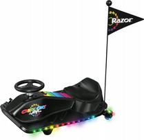 Vaikiškas drift kartingas SHUFFLE CART, stabilus ir patvarus