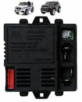 Valdymo modulis JR-RX-12V automobiliams Mercedes G63 su akumuliatoriumi