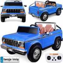 Akumuliatorinė dvivietė mašina Ford Bronco PA0338