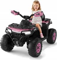 Vaikiškas elektrinis keturratis ATV, 12V, su nuotoliniu valdymu