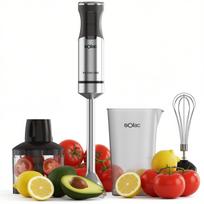 Rankinis plaktuvas Solac Pro Chef, 1500 W, nerūdijančio plieno peiliai