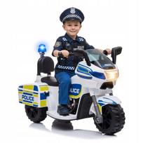 Vaikiškas policijos motociklas TR1912