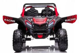 Vaikiškas elektromobilis AUTO Buggy, 24V, 4x200W