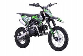 Benzininis variklis 110cc IMMORTAL, žalias, elektrinis starteris, 4 pavaros