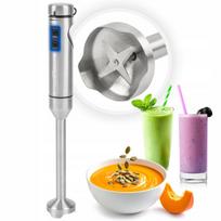 Rankinis trintuvas ProfiCook PC-SM Turbo Power 1000W, su ledo smulkintuvu, sriuboms
