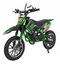 Vaikiškas elektromobilis RENEGADE 50R, iki 40 km/h, pripučiamos padangos, maks. svoris 70 kg