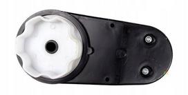 Variklis DRIVE MOTOR 390-12V, 15000 aps./min., akumuliatoriniam automobiliui, su laidais ir kištuku