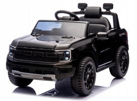 Vaikiškas elektromobilis FORD RANGER RAPTOR su nuotolinio valdymo pultu, EVA ratukais ir ličio jonų akumuliatoriumi