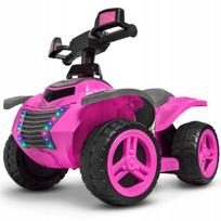 Vaikiškas keturratis PSI PATROL UTV su akumuliatoriumi, 2 varikliai, 60W