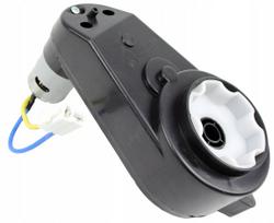 Variklis 550-24V 45W 15000 akumuliatoriniam automobiliui su laidais ir jungtimi